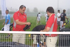 Championnat de france federal août 2011