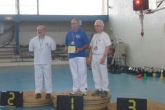 Championnat de ligue salle 2013 Saintes