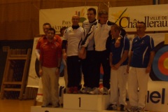 Championnat départemental Châtellerault janvier 2013