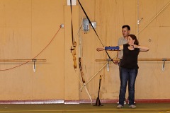 Entrainement 2011